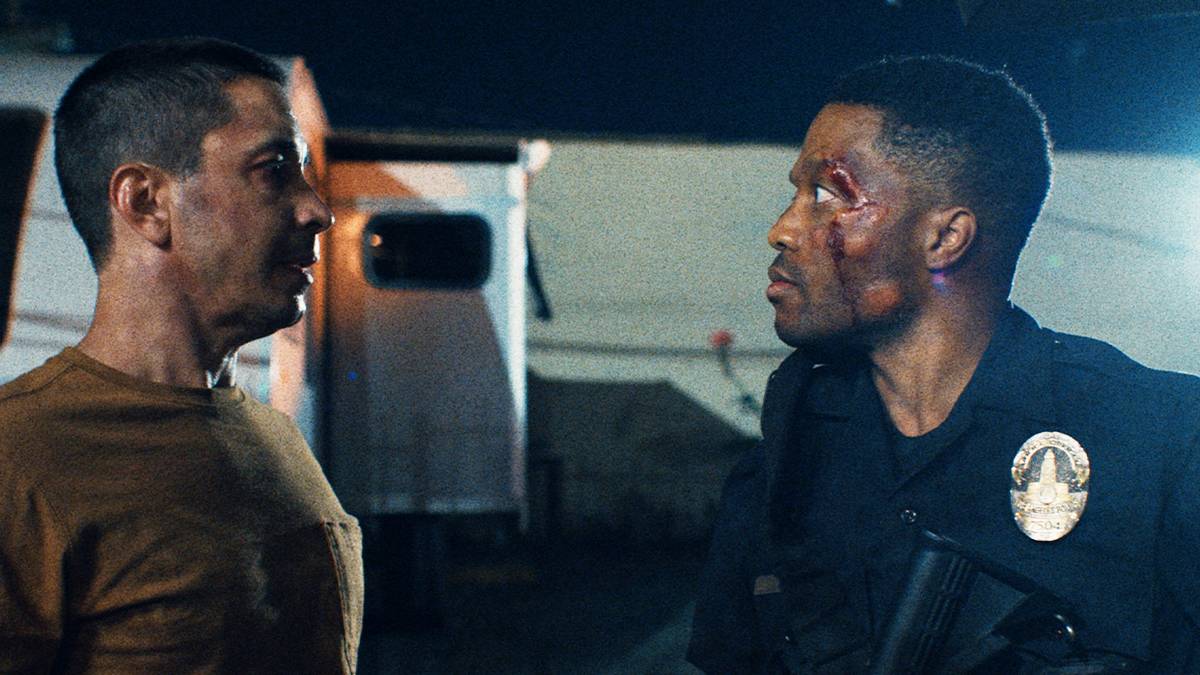 Jermaine Fowler and Justin Long Walk the Beat in 'Night Patrol' Sneak Peek [Exclusive]