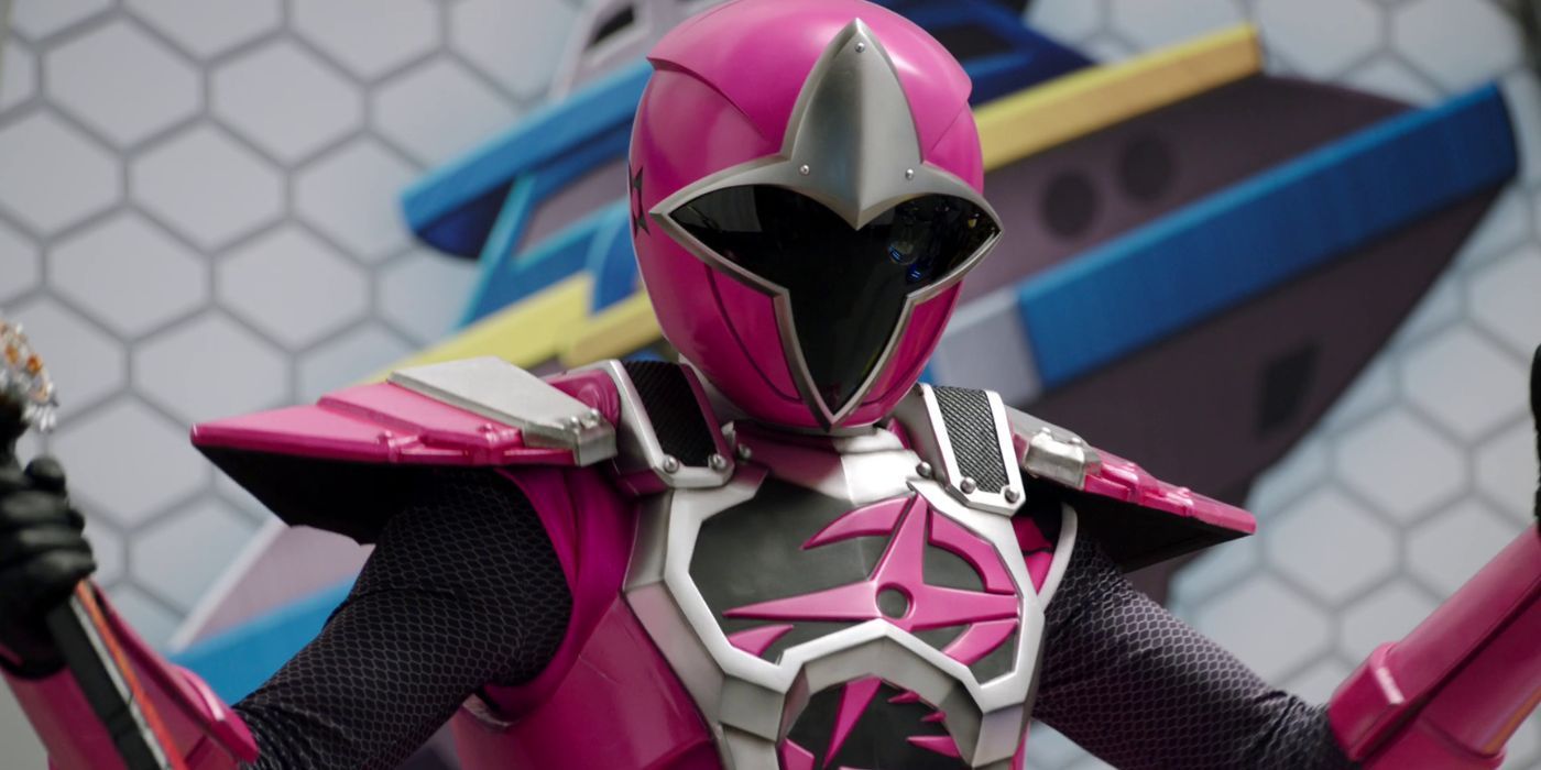 Disney+'s Power Rangers Reboot Gets a Mighty Morphing Update From ...