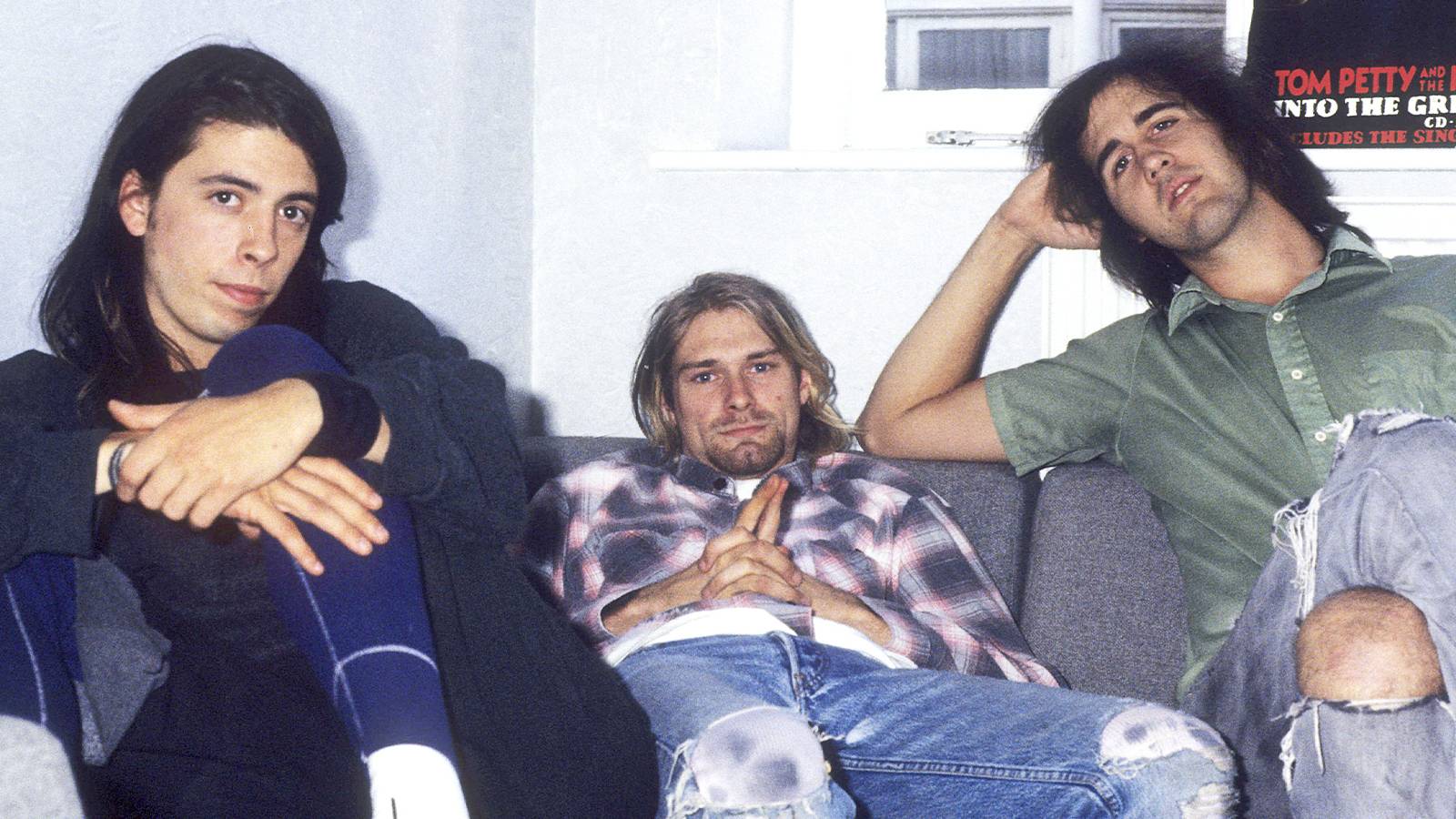 This Legendary Grunge Band was Kicked Out of Their Own Album Release Party