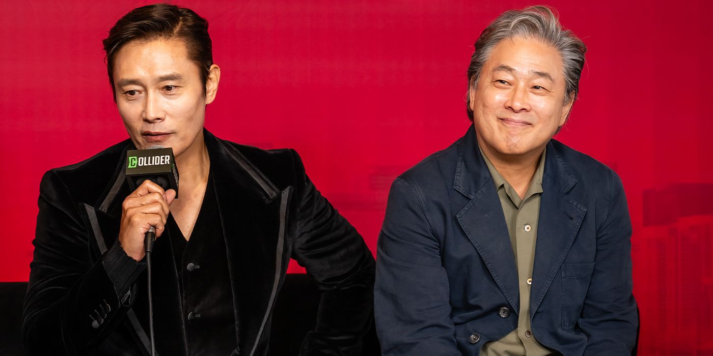 Park Chan-wook Is One of Our Best Directors — So Why Can’t His Films Get an Oscar Nomination?