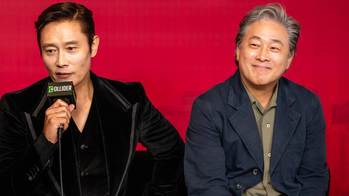 Park Chan-wook Is One of Our Best Directors — So Why Can’t His Films Get an Oscar Nomination?