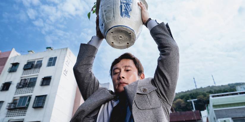 Lee Byung-hun in nessun'altra scelta