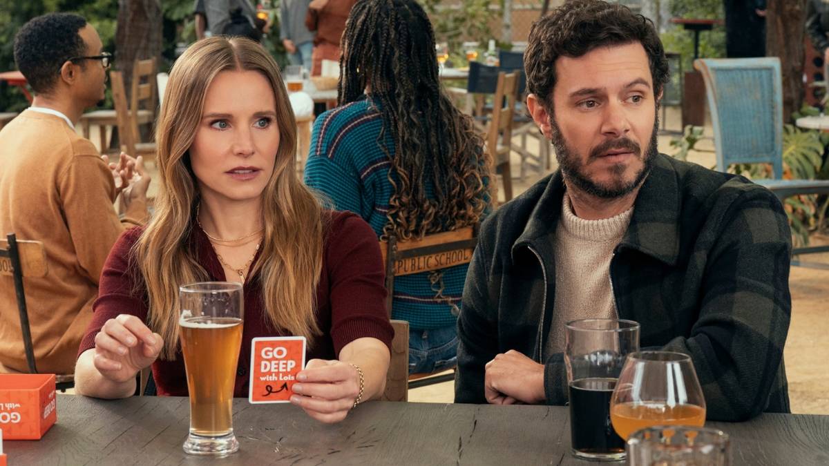 2025年10月にNetflixに来る7つのベスト新しいショー