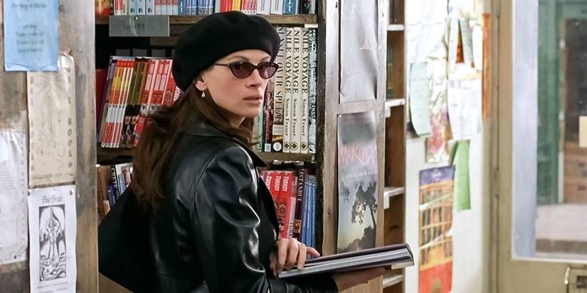 Julia Roberts, 'Notting Hill'de Anna Scott olarak