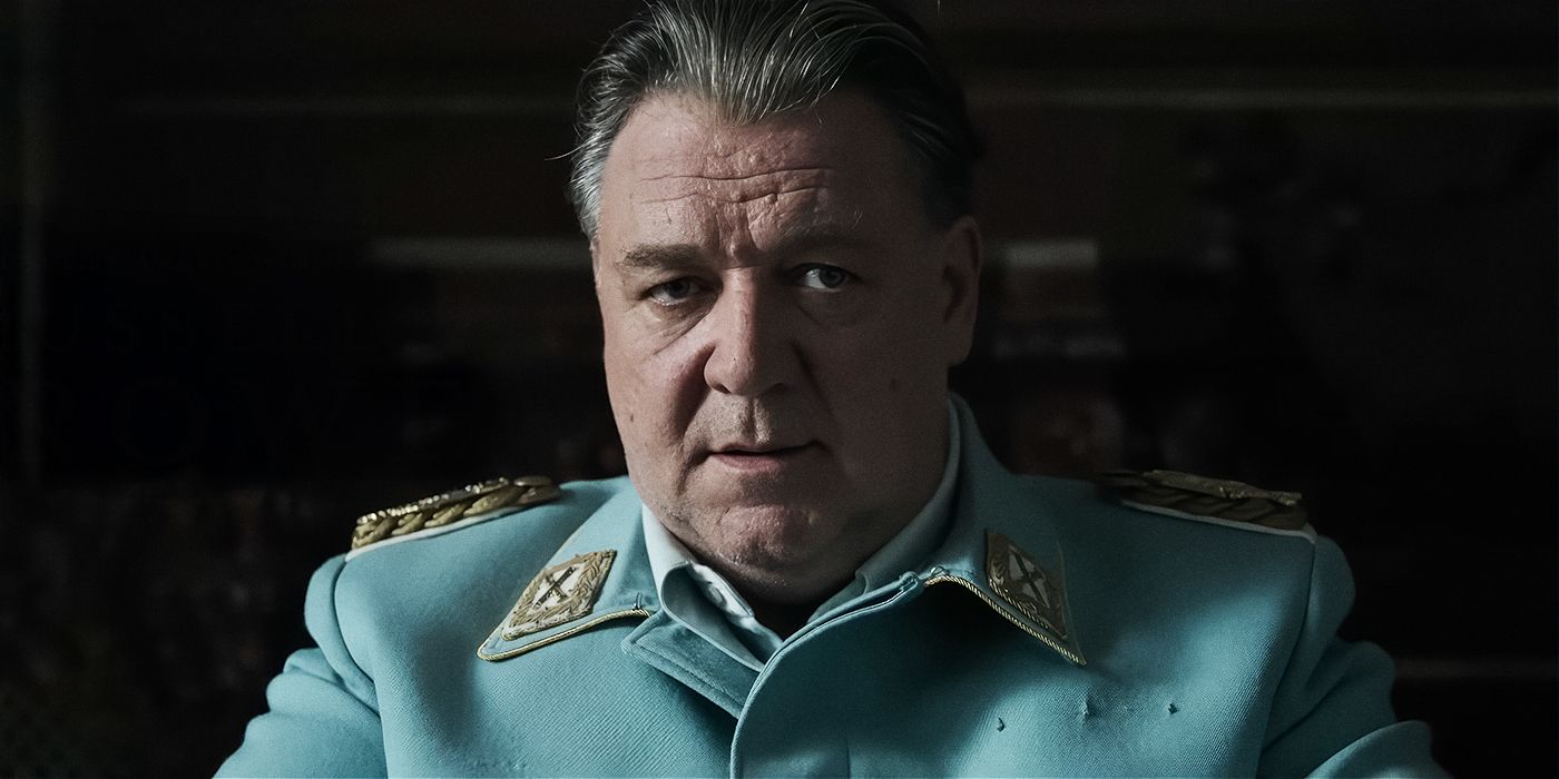 ‘Nuremberg’ Director Explains Russell Crowe’s Extraordinary Commitment to New WWII Movie