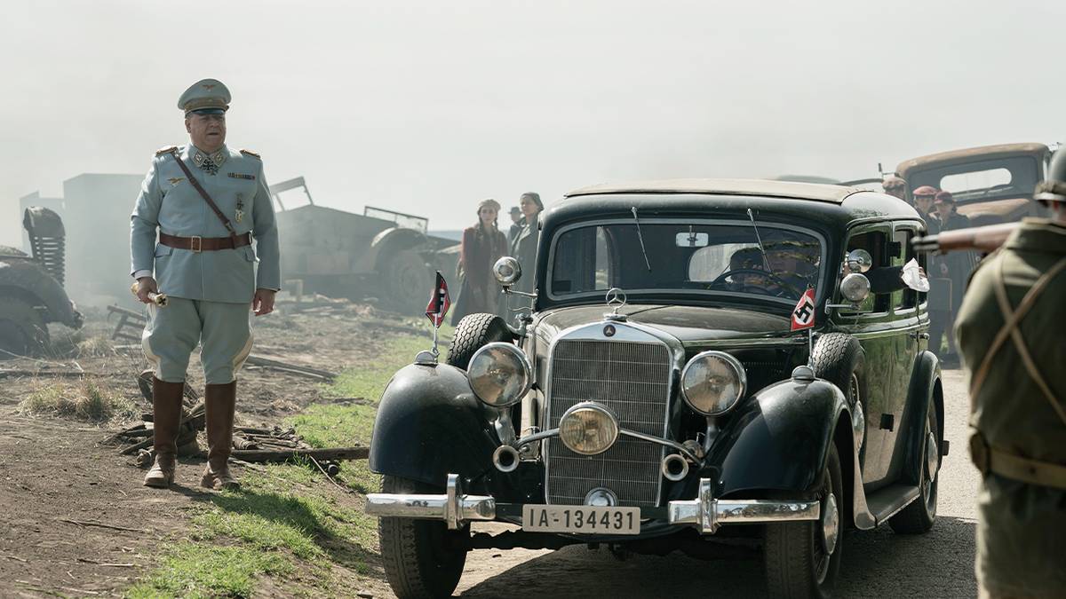 Einer der besten Kriegsthriller aller Zeiten ist jetzt auf Netflix ...