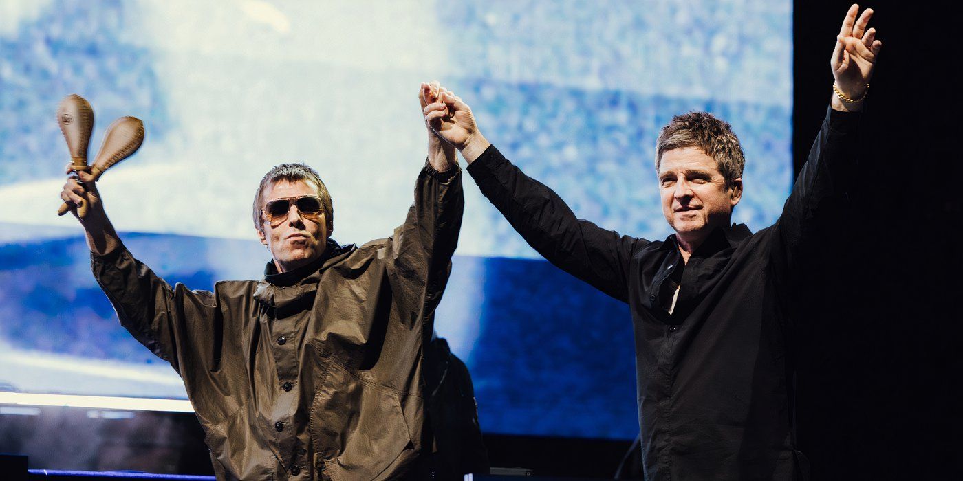 Oasis at MetLife: New York/New Jersey Concert Brings Manchester’s Legendary Rock Energy Across the Pond