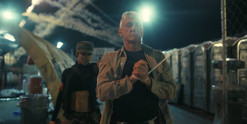 Sean Penn in One Battle After Another