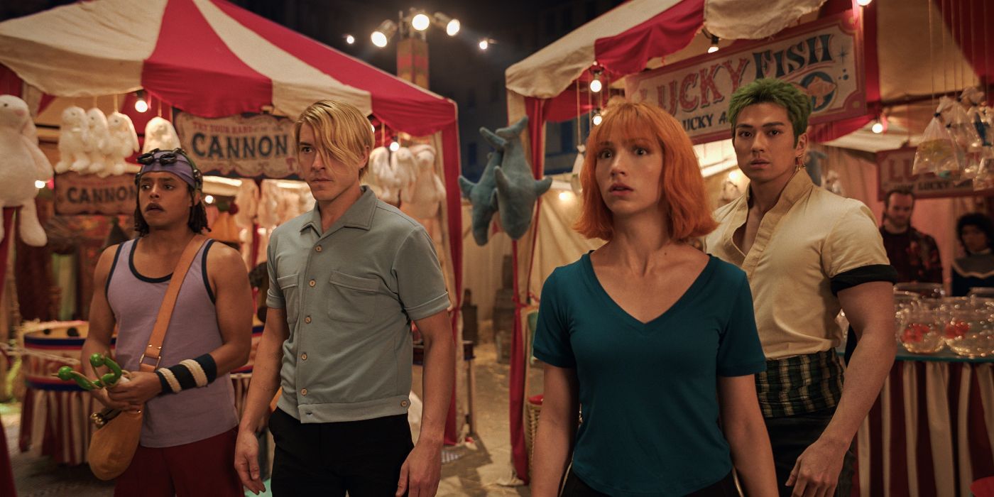 ‘One Piece’ Season 3 Sets Sail With Massive Update for the Live-Action Netflix Series