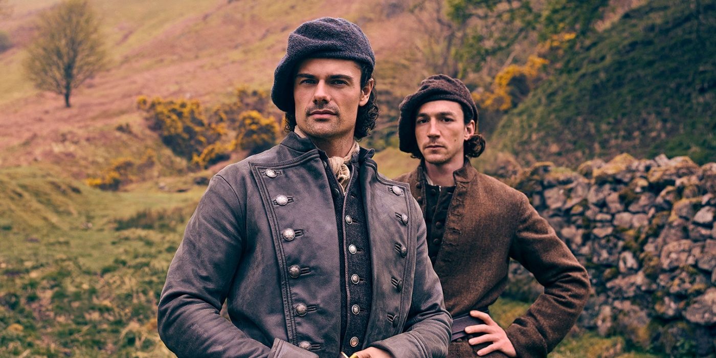 'Outlander: Blood of My Blood’s Rory Alexander Breaks Down the Tragedy ...