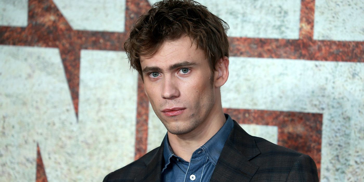 Before HBO’s 'Task,' This Rising Star Was Literally Unrecognizable in 'Kingdom of the Planet of the Apes'