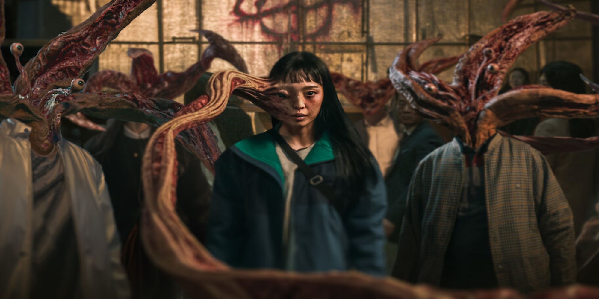 Netflix’s Goriest Sci-Fi K-Drama Is Also the Scariest Manga Adaptation Yet