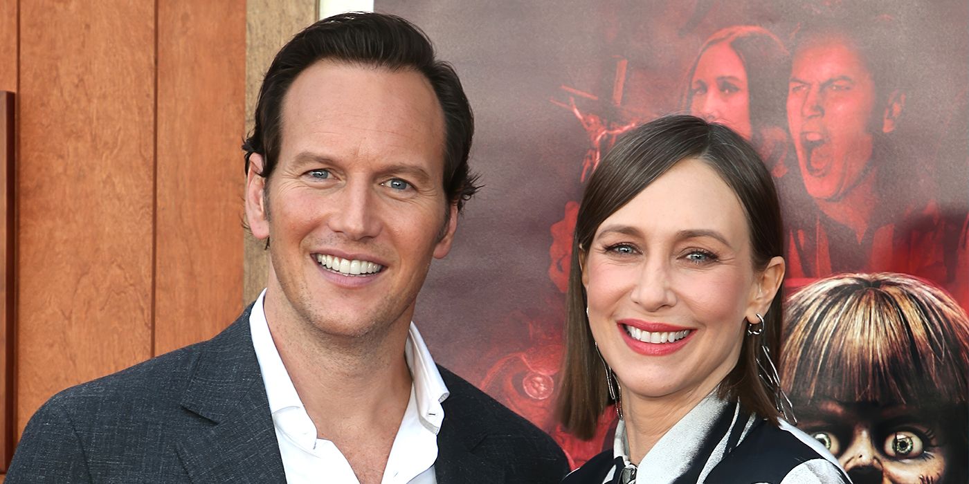 The Conjuring Movies Aren't the Only Times That Patrick Wilson and Vera Farmiga Shared the Screen