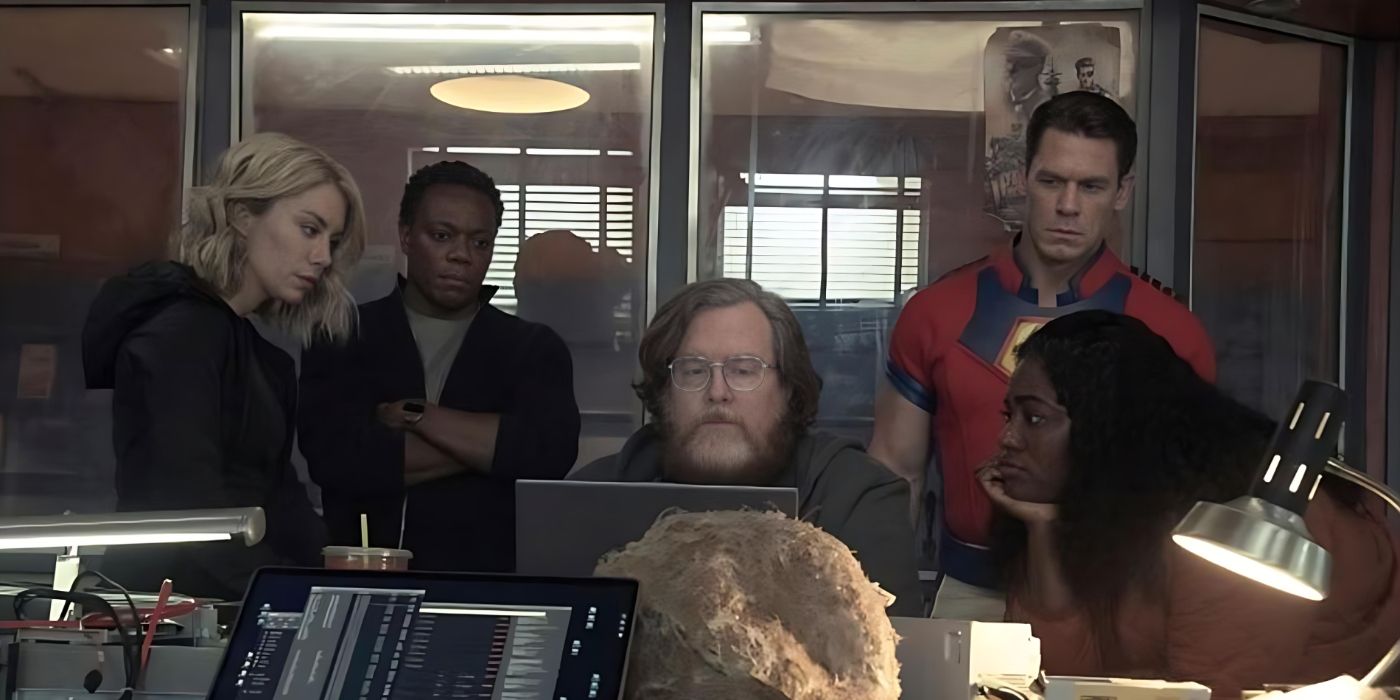 Frequent James Gunn Collaborator Addresses Brainiac Casting Rumors