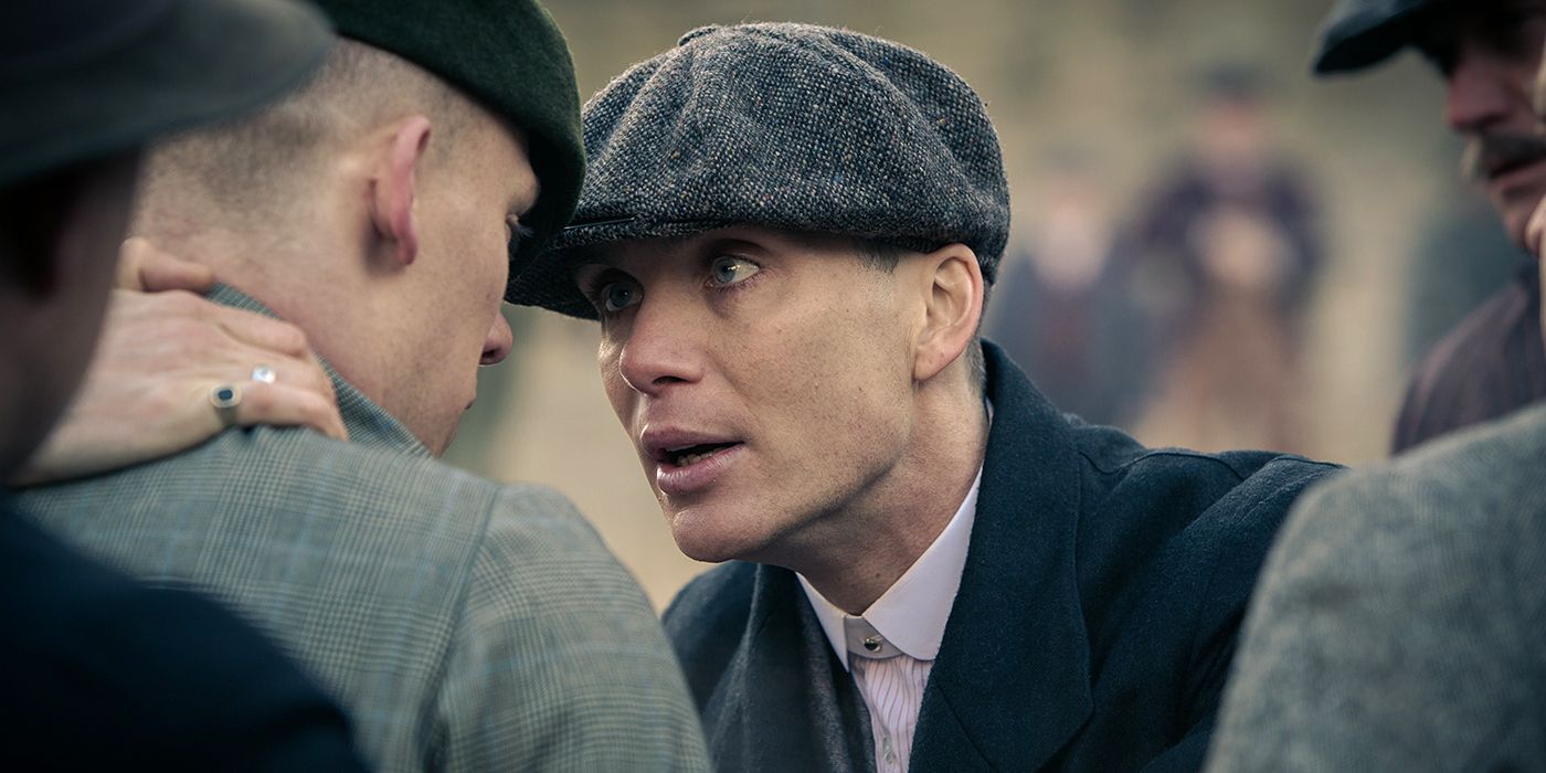 Epic 100% RT WWII Series From 'Peaky Blinders' Creator Returns to Streaming Charts