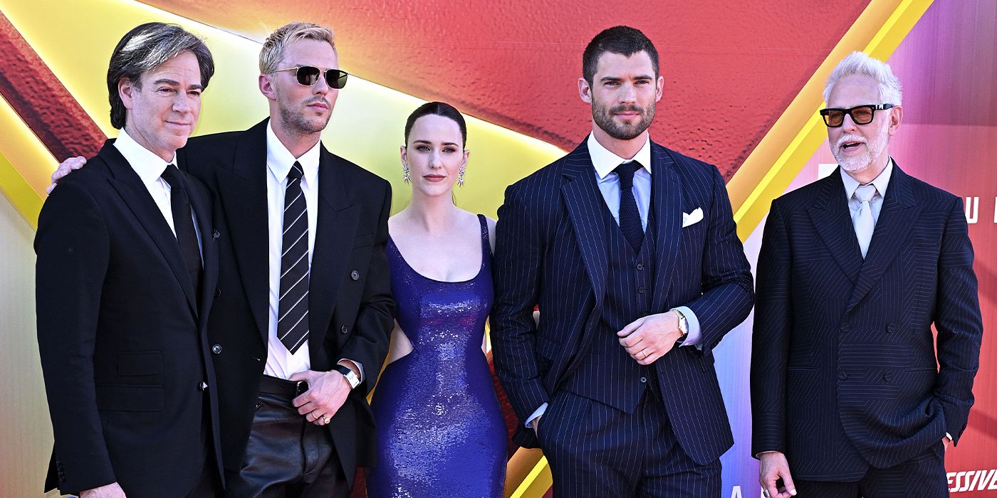 James Gunn Confirms Third Core Member of the 'Superman' Sequel Cast Ahead of 2026 Filming