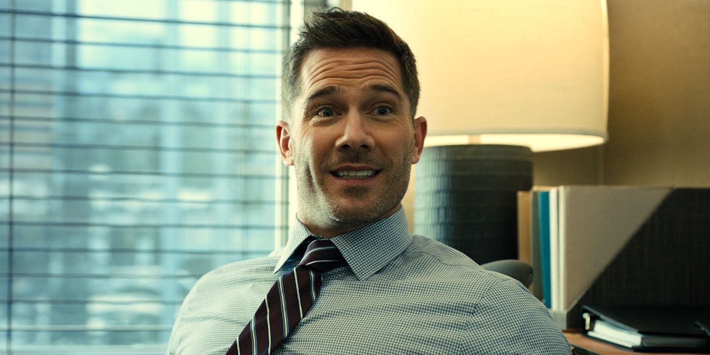 'Platonic' Season 2 Star Luke Macfarlane Explains That Ridiculous Break-In Scene With Seth Rogen and Crashing 'Jeopardy!'