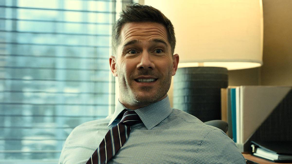 'Platonic' Season 2 Star Luke Macfarlane Explains That Ridiculous Break