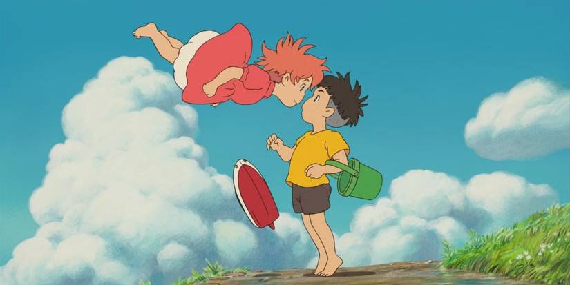 All 5 Hayao Miyazaki Movies From The 21st Century Ranked All 5 Hayao Miyazaki Movies From The 21st Century Ranked