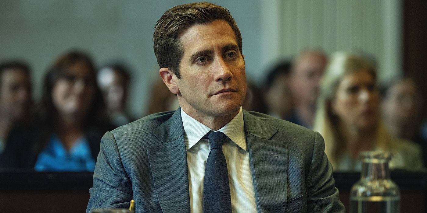 Jake Gyllenhaal’s Easy-To-Binge Legal Thriller Returns to Streaming Charts Ahead of Season 2