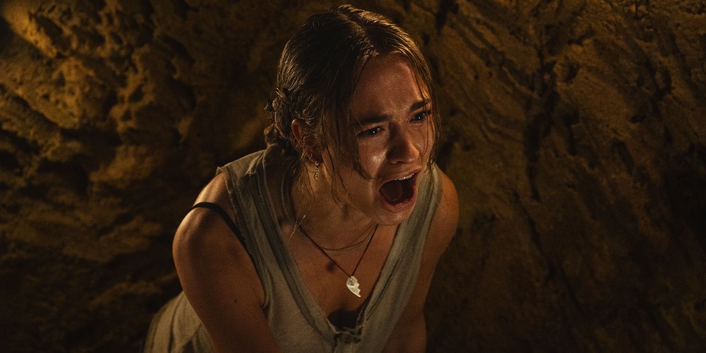 ‘Dexter: New Blood’ Alum Finds Herself on a Nightmare Vacation in a Brand New ‘Primate’ Image [Exclusive]