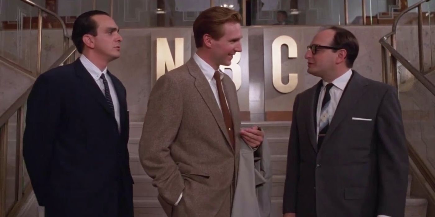 The Famous Cheating Scandal Drama That Made Ralph Fiennes A Superstar