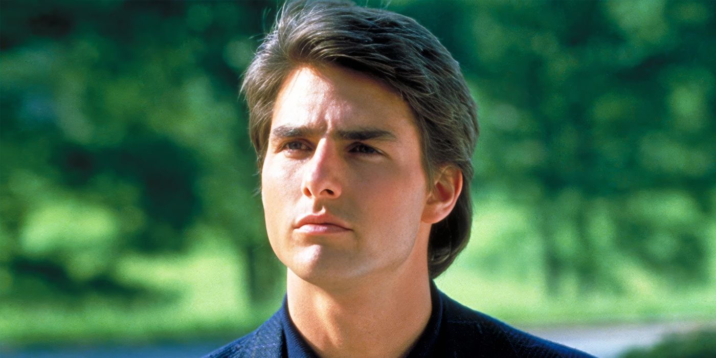 Tom Cruise’s '80s Classic That Grossed 14 Times Its Budget Makes Long-Awaited Streaming Return