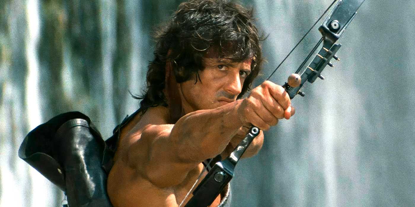 Stallone First Rambo Sylvester Stallone's 3-Part Action Series Is One of Pluto's Best Trilogies