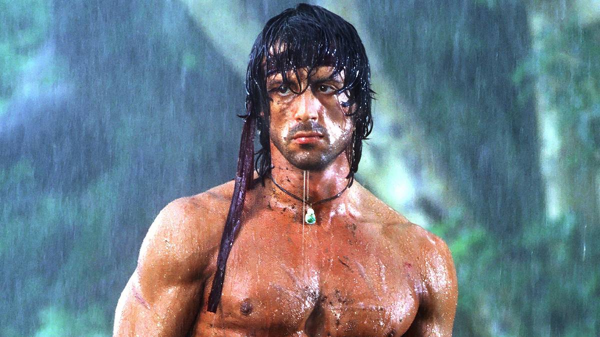 Relive Sylvester Stallone's Original Rambo Movie Ahead of the Upcoming Prequel on Streaming