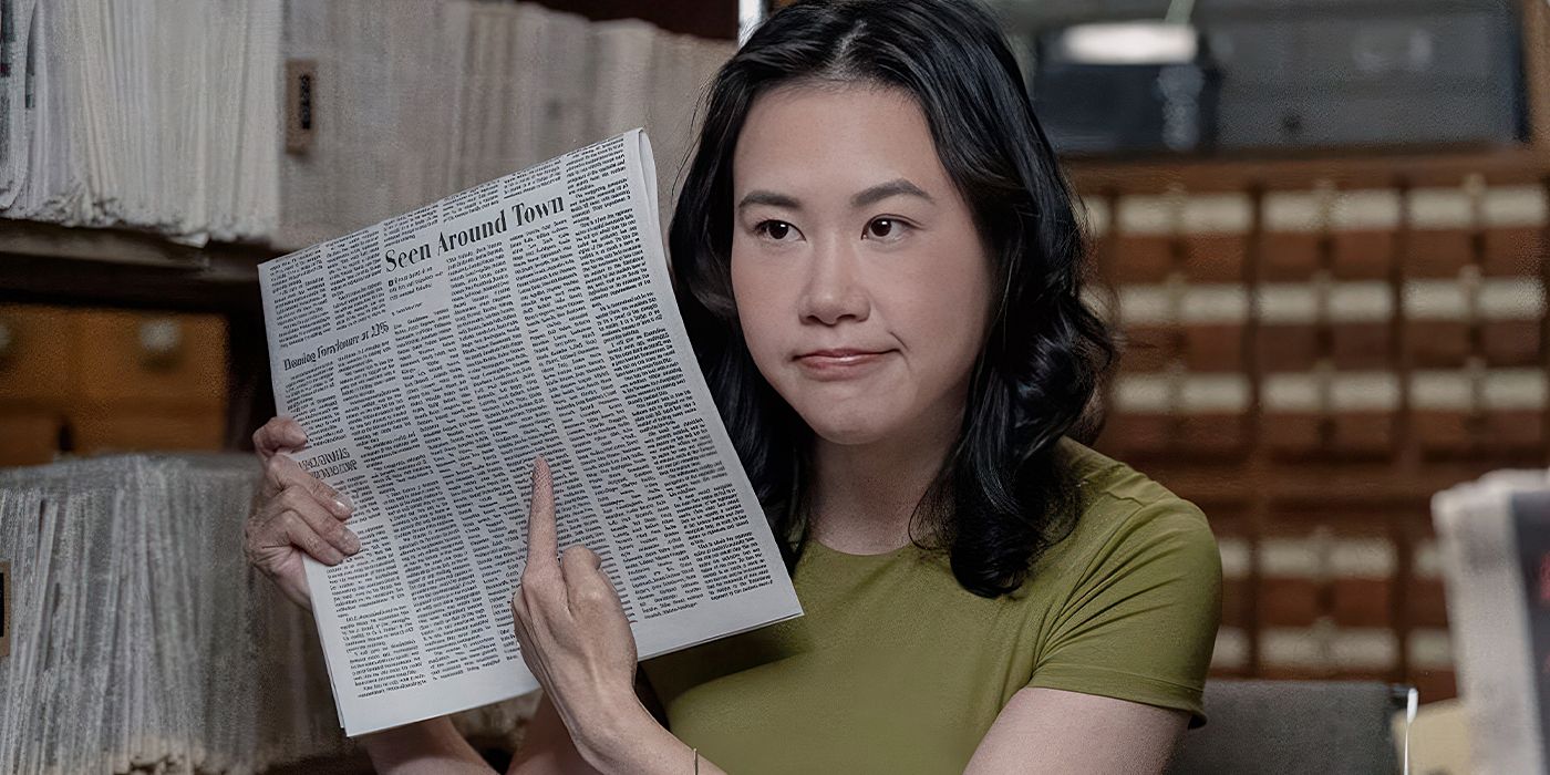 Peacock's New Hit Sitcom 'The Paper' Might Not Be Based on a True Story, but This Part Is Very Real