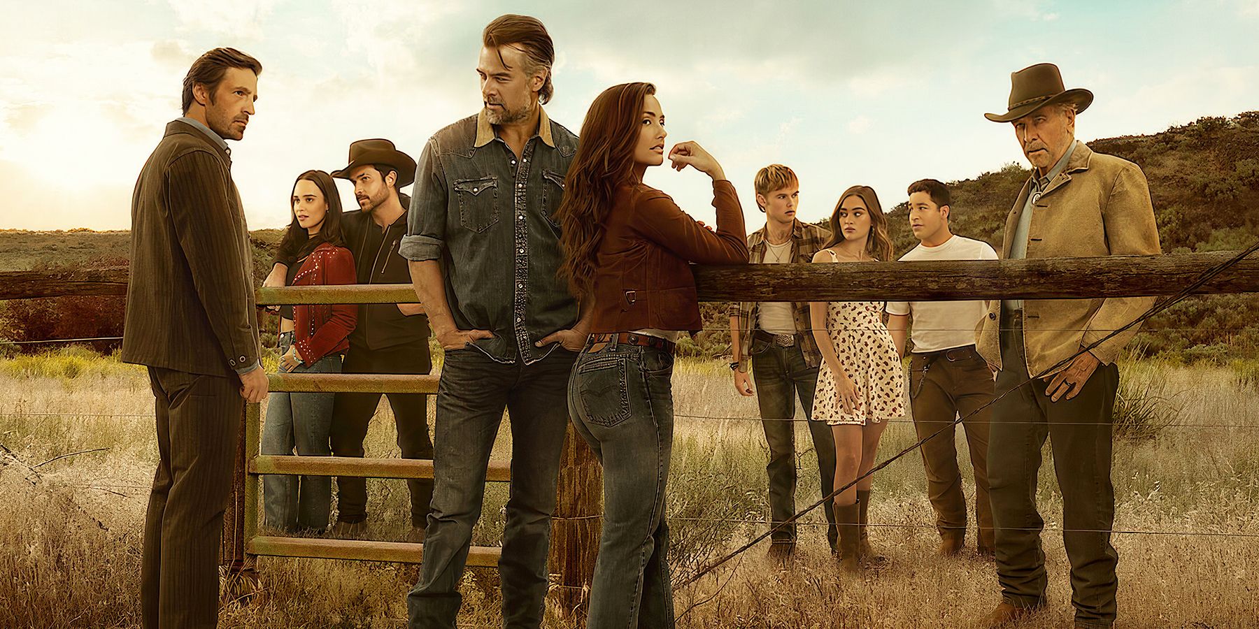 Netflix's 'Yellowstone' Replacement Series Loses Two Major Stars Ahead of Season 2