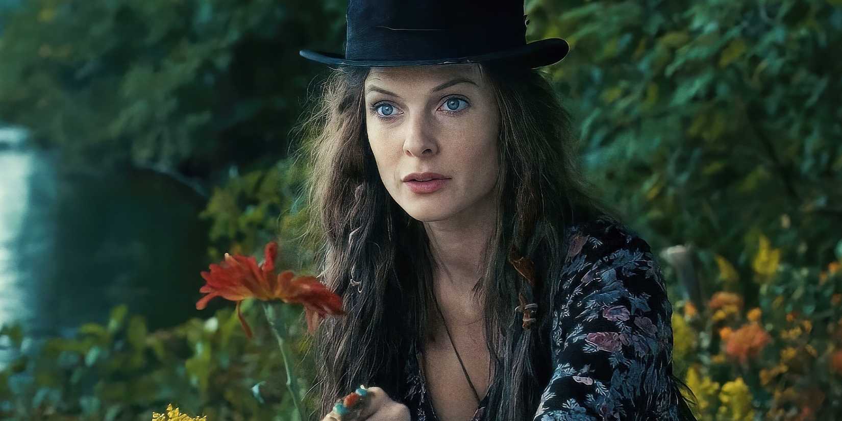 Rebecca Ferguson as Rose the Hat in Doctor Sleep