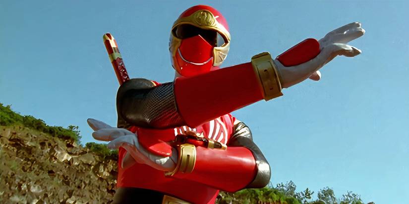 Ninja R Power Rangers The 10 Greatest Ninja Power Rangers, Ranked