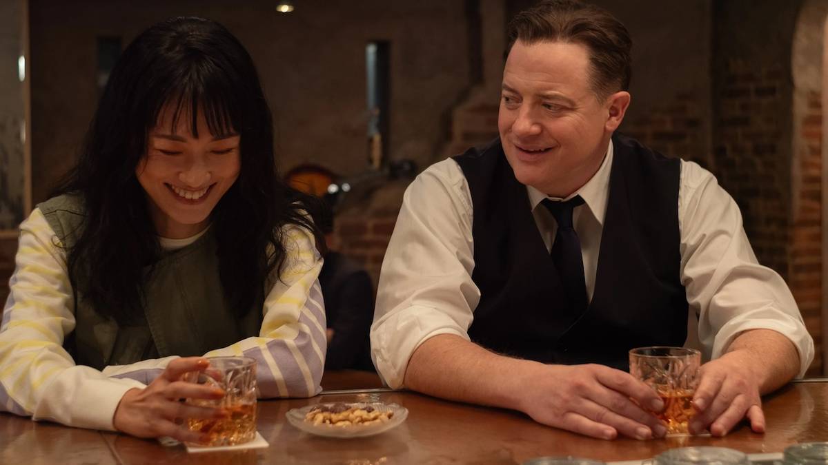 Brendan Fraser's 'Sleeper Hit' Announces Digital & Physical Release