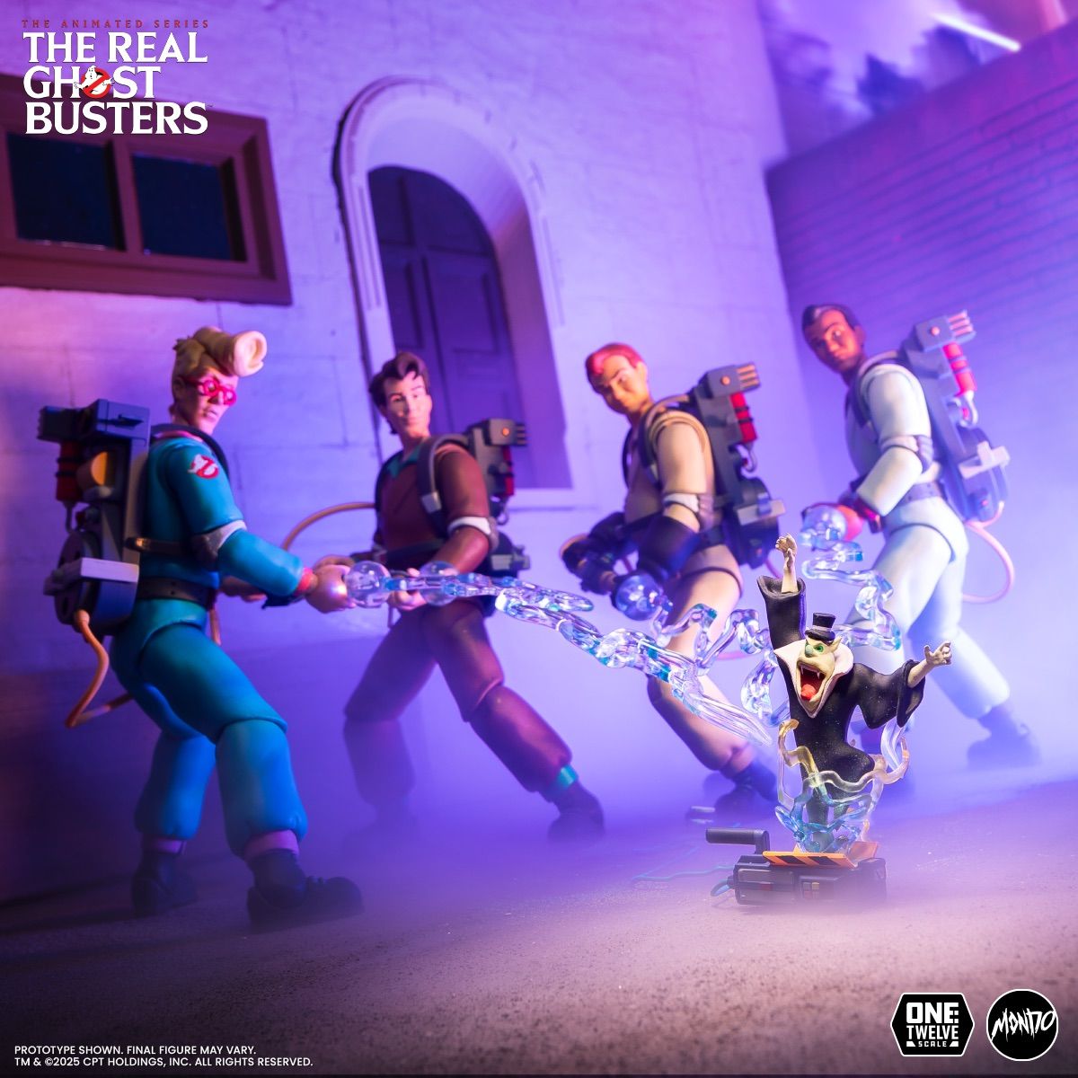 Mondo Rounds Out Their 'Real Ghostbusters' Figures With a Fan-Favorite ...
