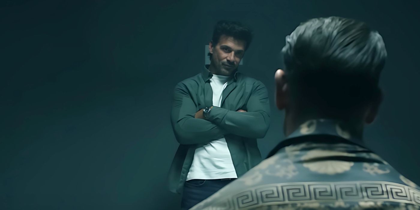 'Peacemaker' Just Set Up a Deadly Confrontation Between Chris and His ...