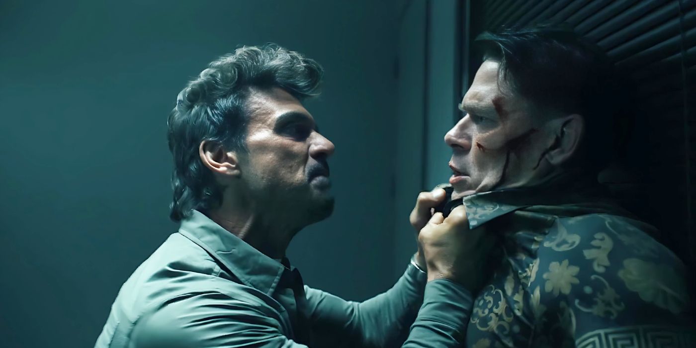 'Peacemaker' Just Set Up a Deadly Confrontation Between Chris and His ...