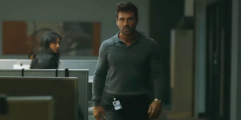 Frenks Grillo kā Riks Flags Sr miera veidotāju 2. sezonā