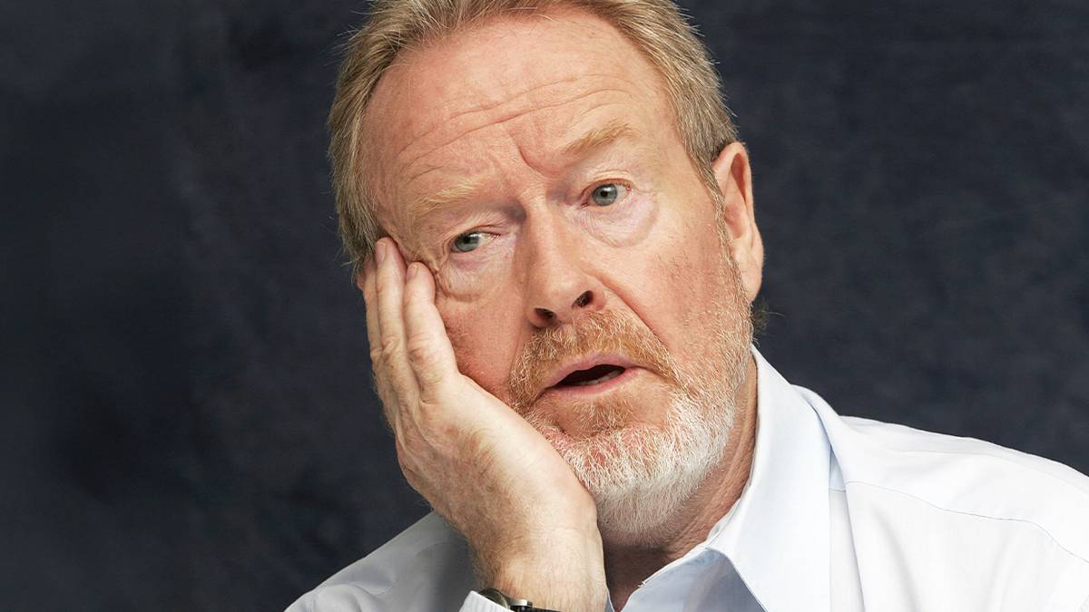 Ridley Scott Officially Slams “Lazy” Allegations From ‘Gladiator' Cinematographer
