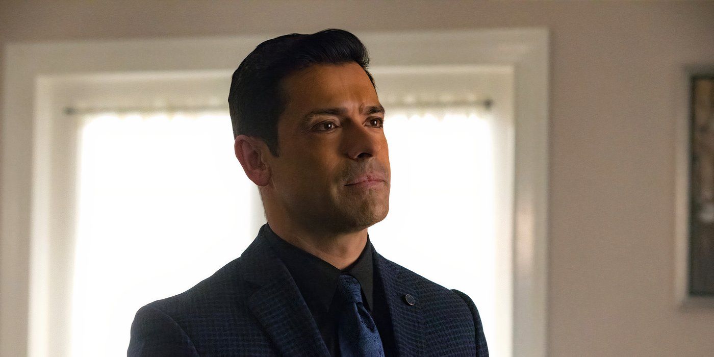 Your Favorite “Hot Dad” From ‘Riverdale’ Is Getting Swallowed by a Whale in ‘9-1-1’ Season 9