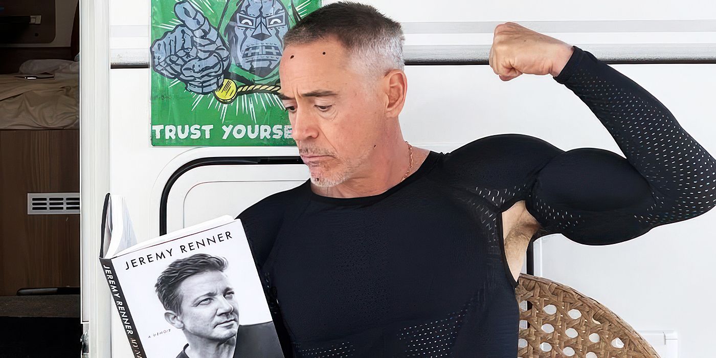 New 'Avengers: Doomsday' Update Has Fans "Blown Away" by Robert Downey Jr.'s Doom
