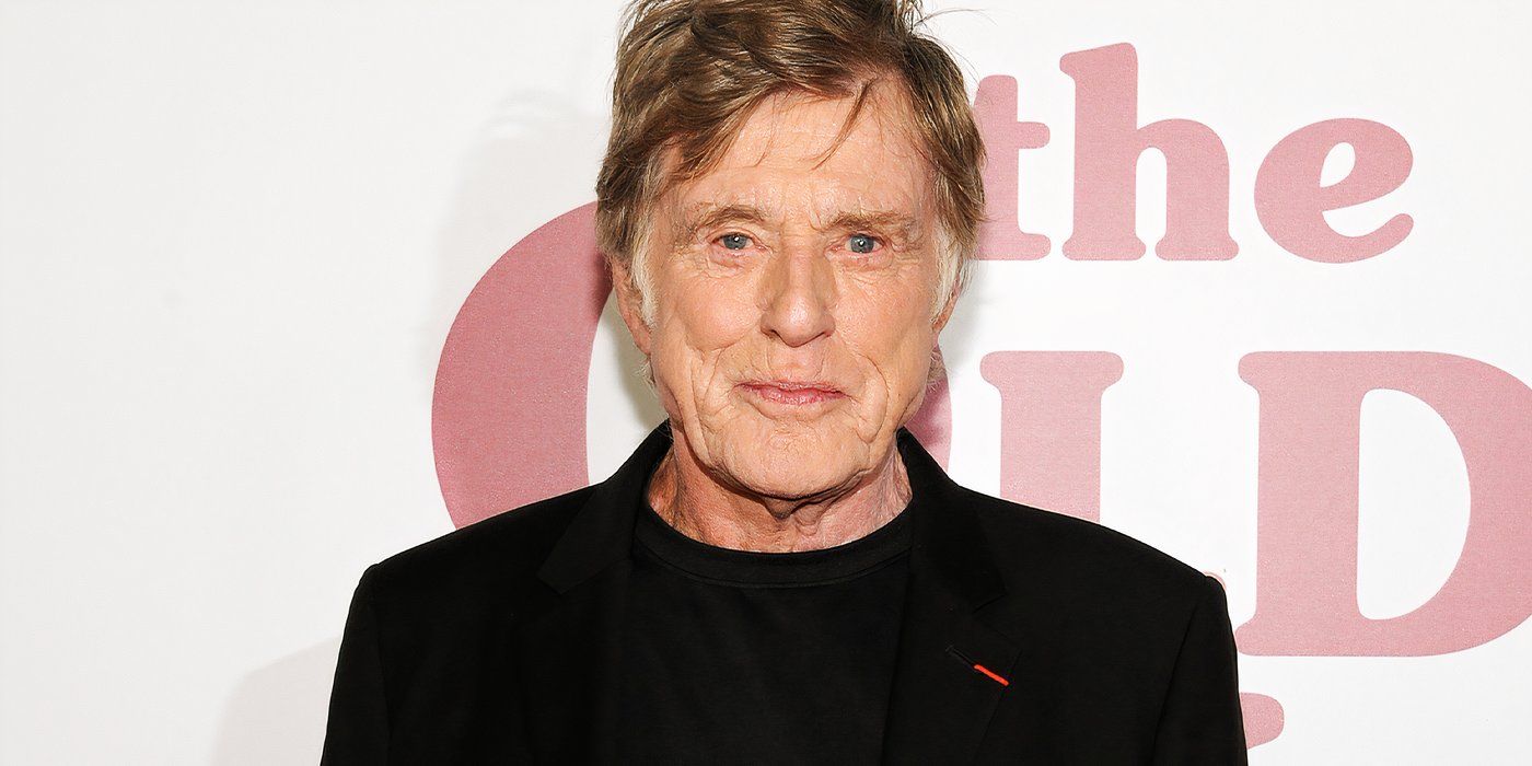 One of Robert Redford's Final Roles Reunited Him With Another Icon in This 91% Rotten Tomatoes Netflix Movie