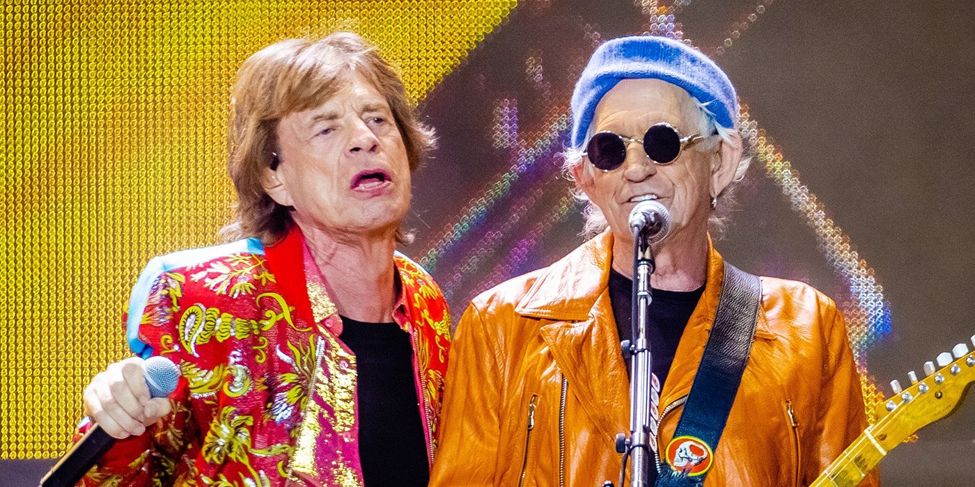 The Rolling Stones Song That Carried Brian Wilson Through His Darkest Moments