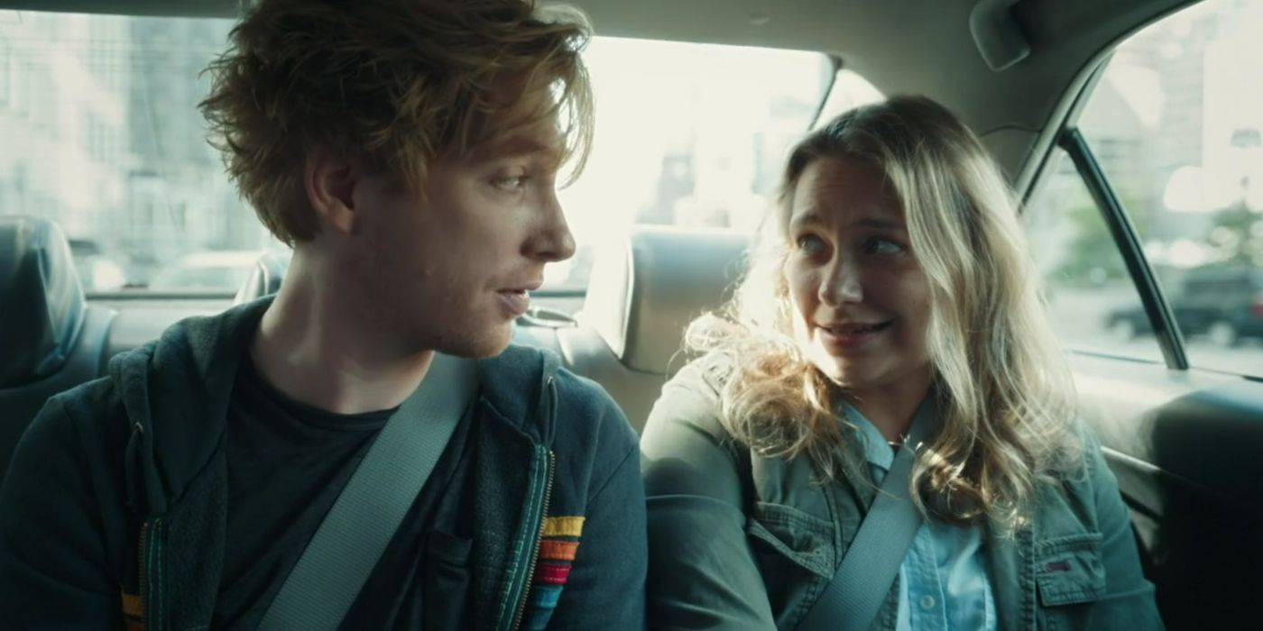 Domhnall Gleeson and Merritt Wever’s Prime Video Romantic Thriller Is ...