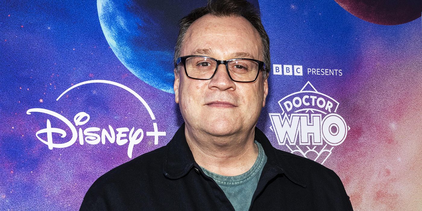 'Doctor Who' Showrunner's New British Drama Just Got an Important Production Update