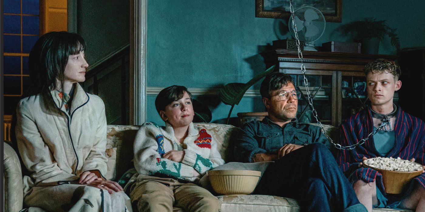 ‘Adolescence’s Stephen Graham Imprisons a ‘MobLand’ Star in ‘Good Boy’ Sneak Peek [Exclusive]