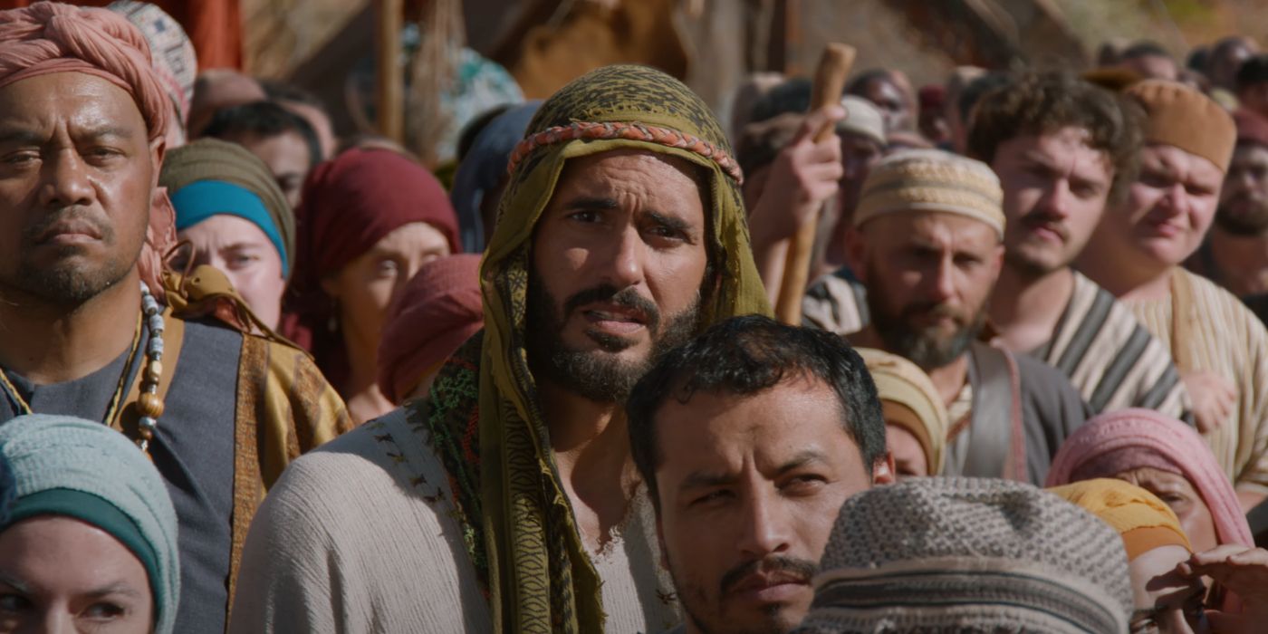 Workplace Comedy Goes Old Testament in Trailer for New Biblical Sitcom From ‘The Chosen’ Director [Exclusive]
