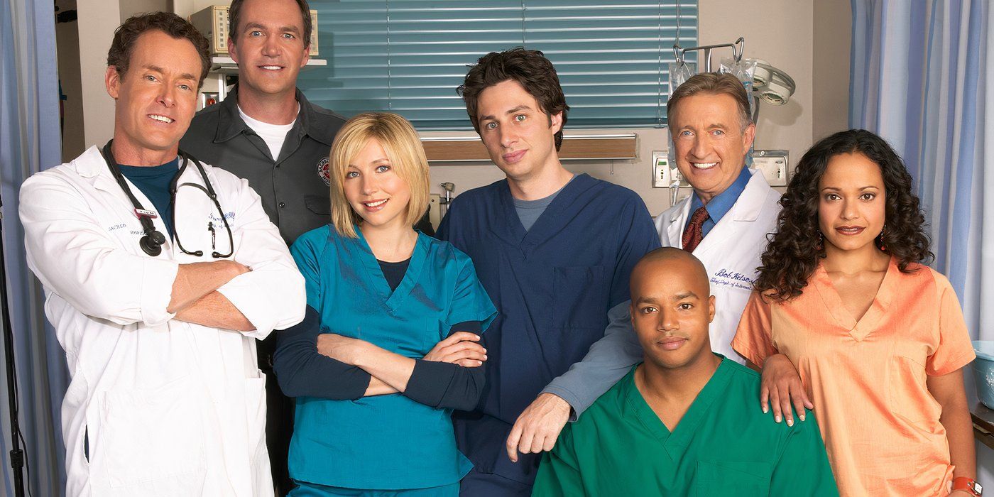 Zach Braff Teases the Hopeful Return of 2 Beloved ‘Scrubs’ Characters in the Show’s Revival