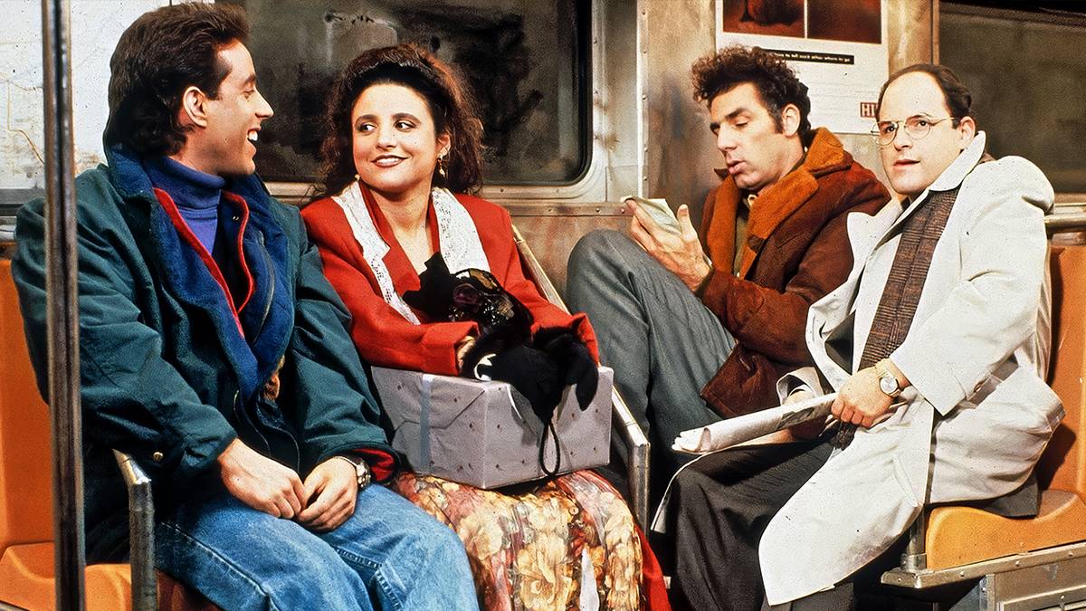 ‘Seinfeld’s Strangest Episode Was So Controversial It Had To Be Rewritten ‘Seinfeld’s Strangest Episode Was So Controversial It Had To Be Rewritten