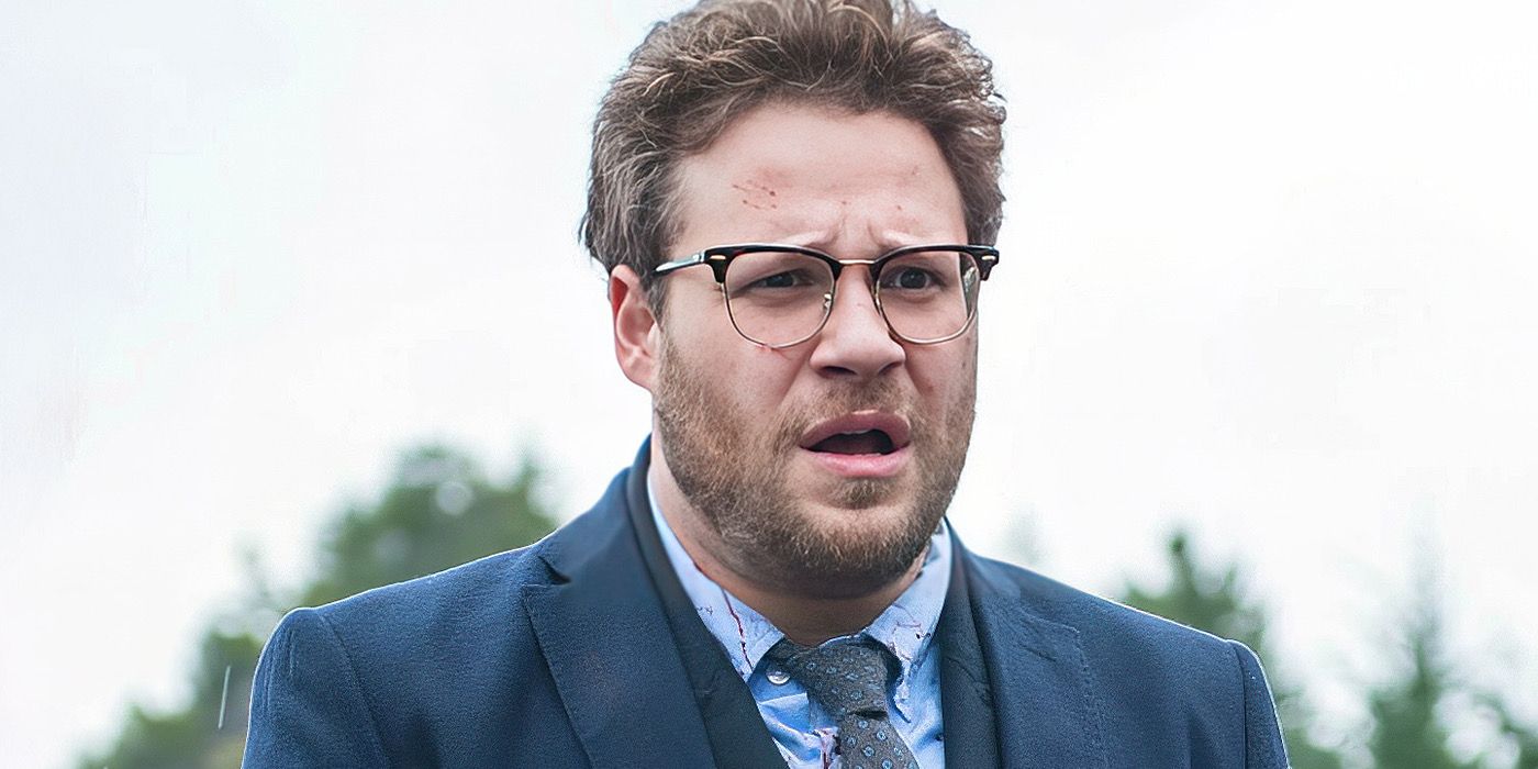 The Seth Rogen Comedy With the Greatest Katy Perry Needle Drop Is Leaving the Streaming Party Soon